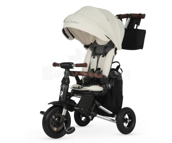 MILLY MALLY 6456 Qplay Tricycle Nova Deluxe Beige