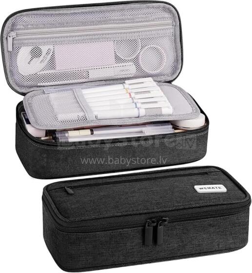 Wemate Pencil Case Art.257477 Pliiatsikott