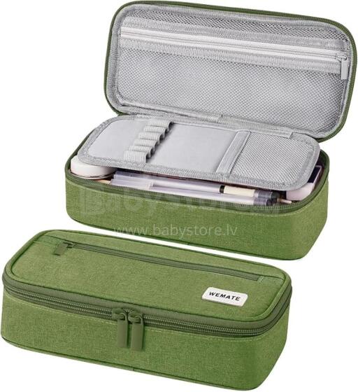 Wemate Pencil Case Art.257481 Pliiatsikott