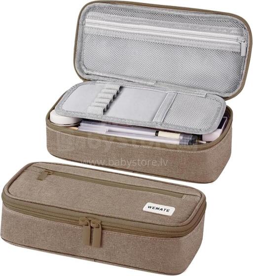 Wemate Pencil Case Art.257483 Pliiatsikott
