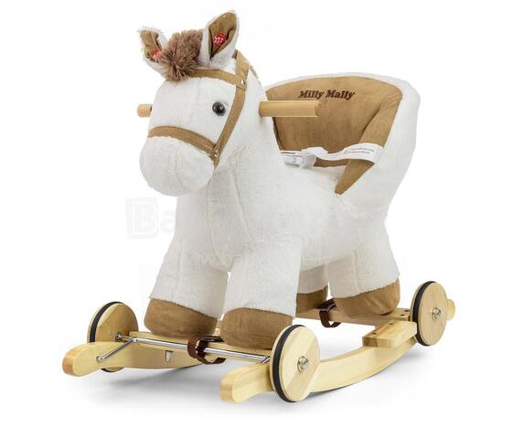 MILLY MALLY 5467 Pony Polly Valge