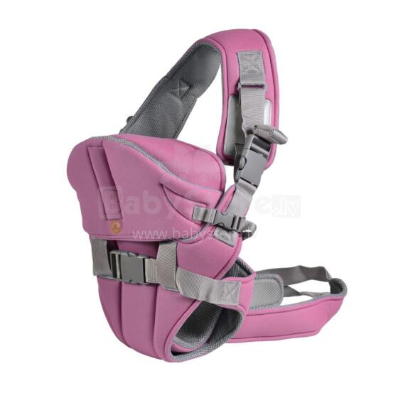Mini Baby Carry Go  Art.BB003 Pink Kandekott