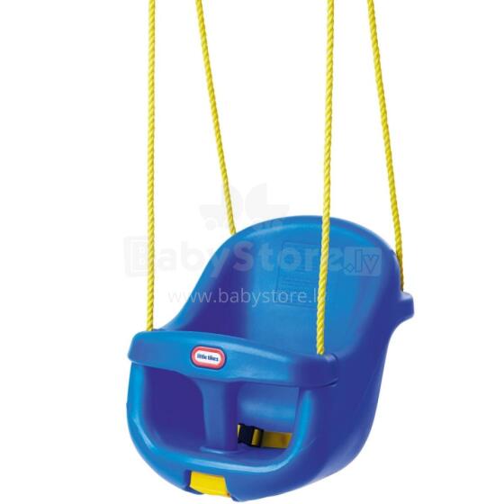 Little Tikes sügava ämbri kiik lastele