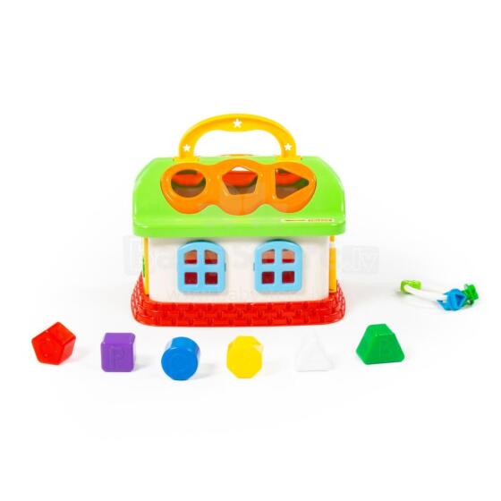 Mini Baby Sorter Art.48745 Aiamaja sorteerija
