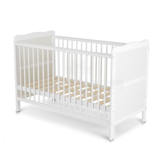 Mini Baby Albero Transparent  Art.257784 White Beebivoodi 120x60cm