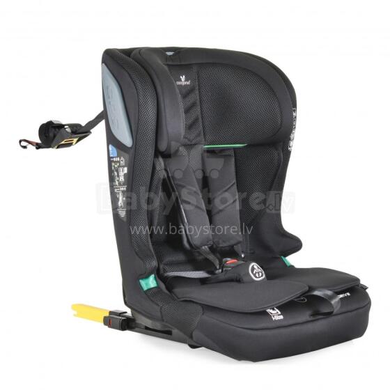 Mini Baby iDrive Phantom  Art.257802 Black  Turvatool (76-150 cm)