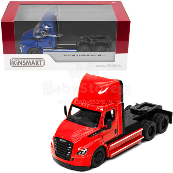 FREIGHTLINER ECASCADIA