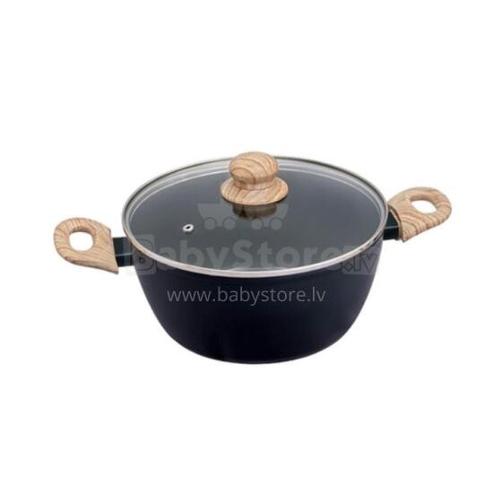 Pott kaanega Cook&amp;amp;Care &Oslash;24cm/4.1L