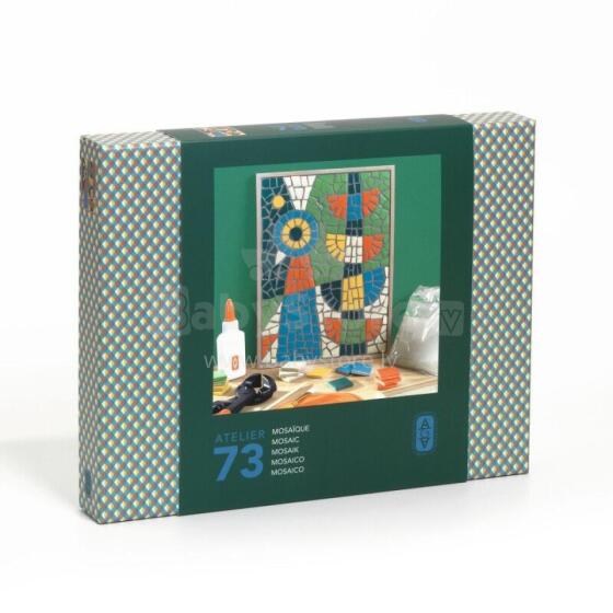Loovtöötuba 73 - Mosaiik
