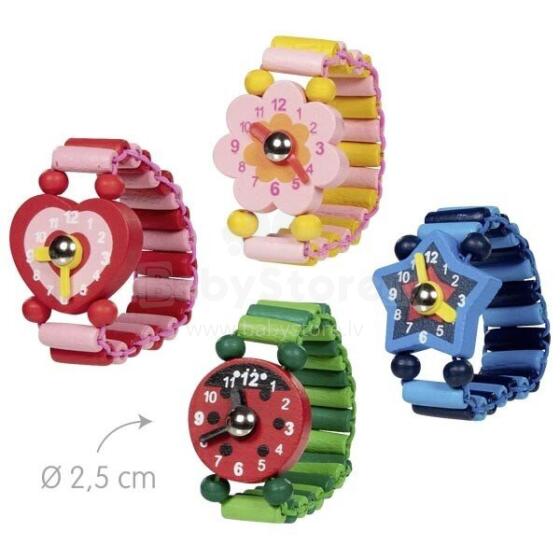 Wooden watch