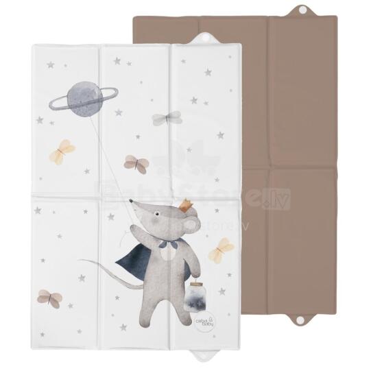 CEBA 305-000-809 Voltiv Beebivahetusmatid 40x60 Basic Cosmic Mouse