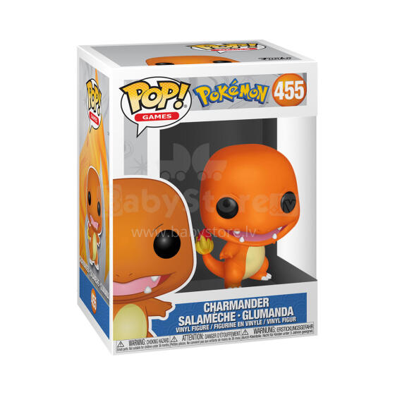 FUNKO POP! Vinila figūriņa: Pokemon: Charmander