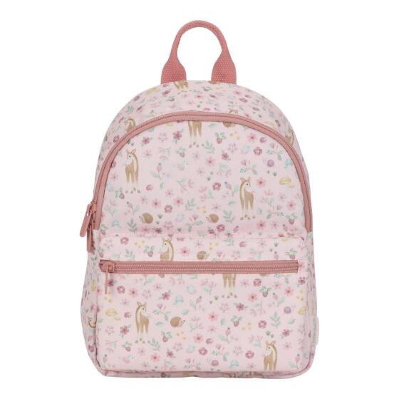 Little Dutch Backpack  Art.4910 Fairy Garden Laste seljakott