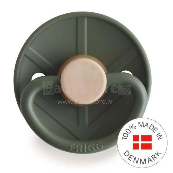 Frigg Little Viking Round Latex Art.10515 Ragnar   mannekeen (lutt), mis on valmistatud 100% looduslikust kummist vanuses 0-6 kuud. (1 tk.)