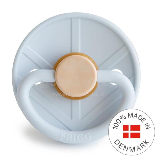 Frigg Little Viking Round Latex Art.10524 Knud mannekeen (lutt), mis on valmistatud 100% looduslikust kummist vanuses 6-18 kuud. (1 tk.)