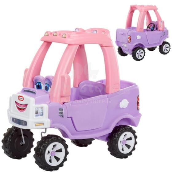 LITTLE TIKES COZY COUPE TRUCK Sõiduk Roosa