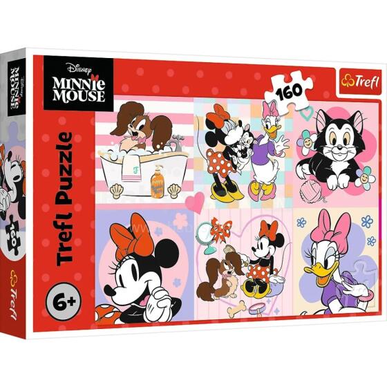 KOLOROWY DZIEŃ MINNIE *160*
