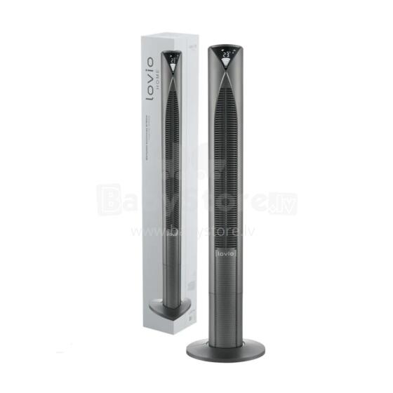 Lovio LVTF202Y24C-TI Tower Fan AirWave PRO Titan