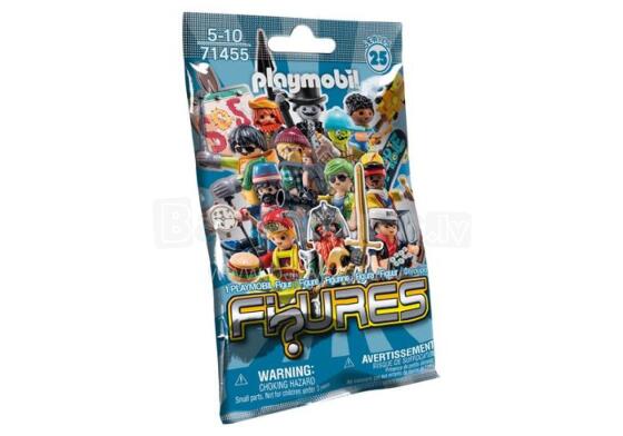 PLAYMOBIL FIGURES Zēni (28. sērija)