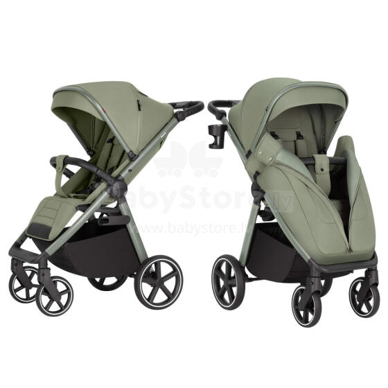 Lastevanker CARRELLO Bravo SL DELUXE CRL-5520 Mosaiikroheline