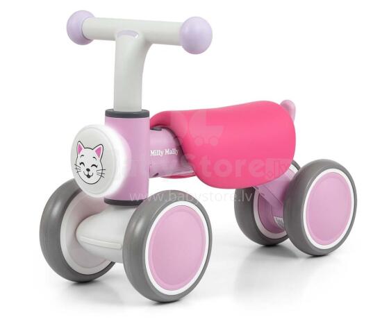 MILLY MALLY 6479 Sõiduk York Roosa