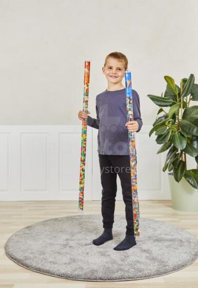 Constructors Plus Plus 1 MEETER, põhivärvid, 520 tk.