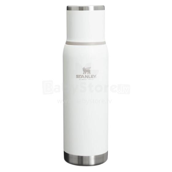 Termoss The Adventure To-Go Bottle 1 L white