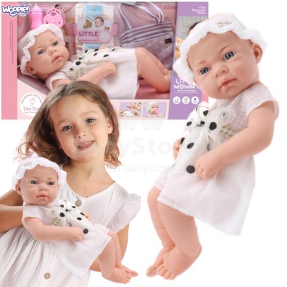 WOOPIE ROYAL Nukk Beebi 38 cm koos Aksessuaaridega