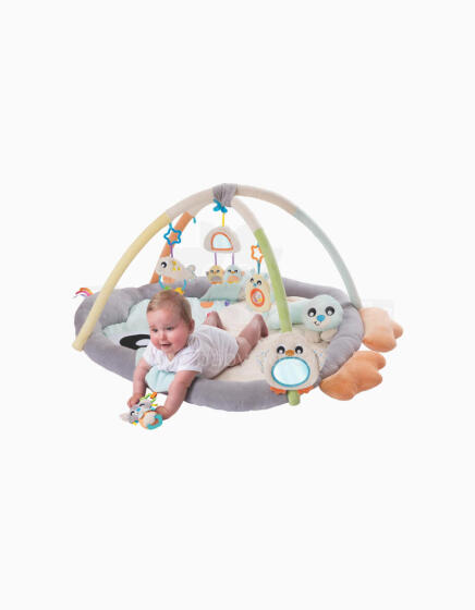 PLAYGRO pingviini tegelusmatt, 018768178