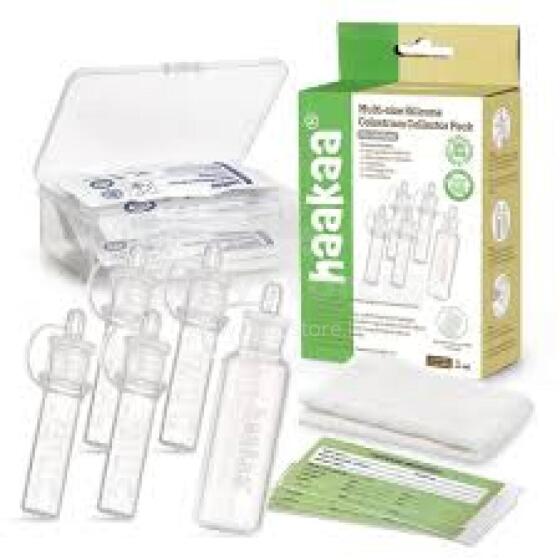 Haakaa Silicone Colostrum Collector Pack Art.MHK159