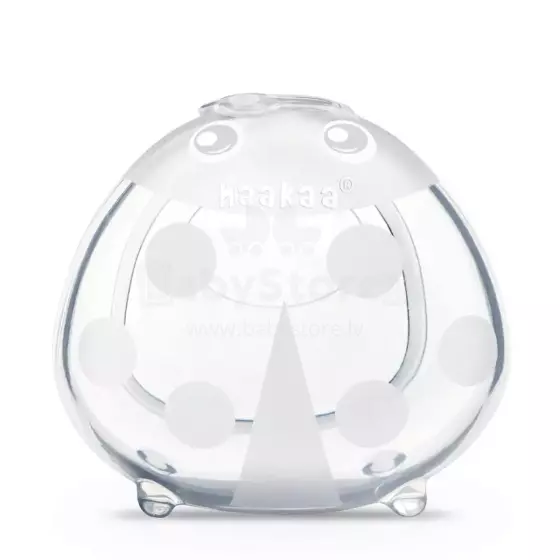 Haakaa Ladybug Breast Milk Collector Art.MHK100-B