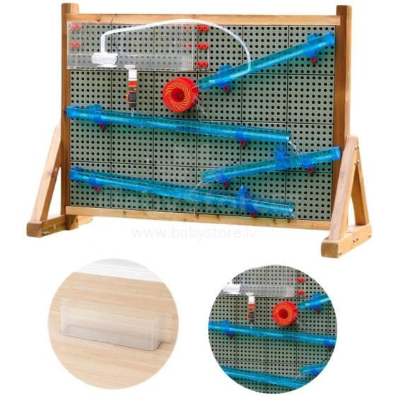 MASTERKIDZ STEM Sein Väljas + Vesi/Pallirada