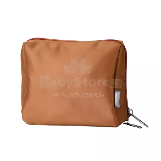 Haakaa  Portable Storage Bag Rust Small Art.MHK091-R