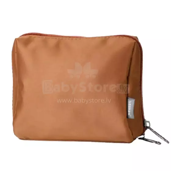 Haakaa  Portable Storage Bag Rust Large Art.MHK092-R