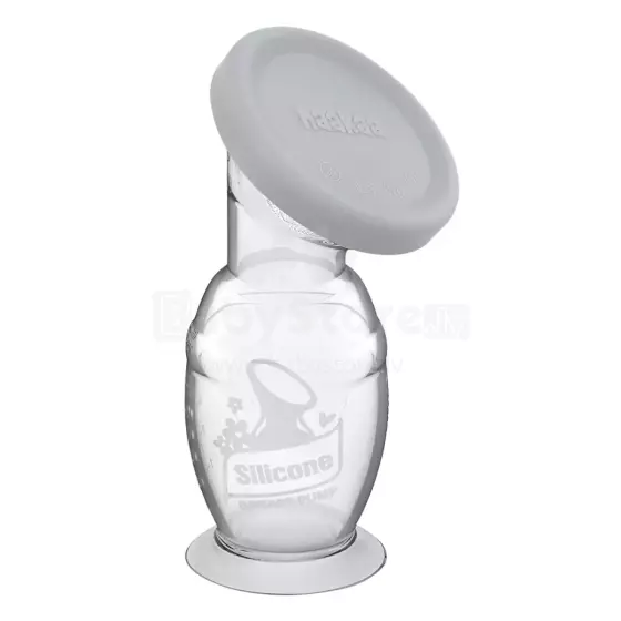 Haakaa Breast Pump Gen.2 Art.GBHK080 Grey Rinnapiima koguja