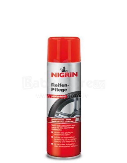 NIGRIN padangų priežiūra (500ml)