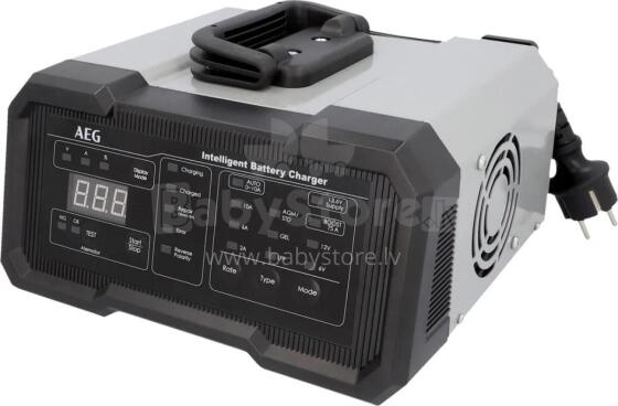 AEG CW10 akumuliatoriaus įkroviklis 6/12V