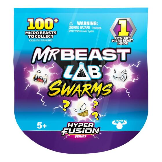 MRBEAST LAB Swarms figūriņa, 2,5 cm