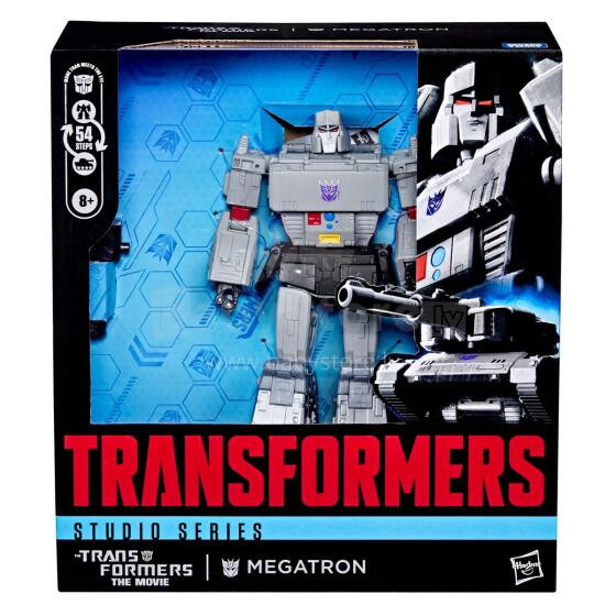 TRANSFORMERS Generation figūra Studio Series Ldr 86 Megatron, 21,5 cm