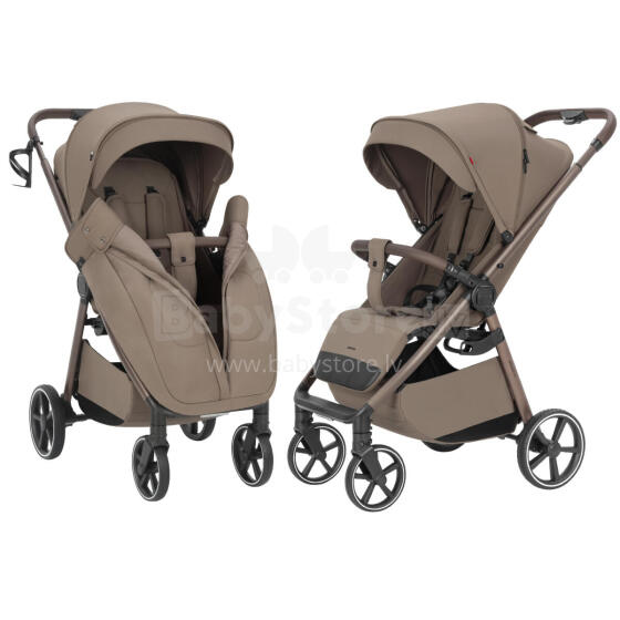 Baby kärud Carrello Bravo Bravo M/Lite CRL-5529 Puit Beez