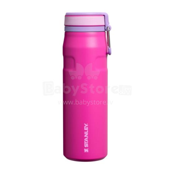 Termospudel The IceFlow Bottle Twist Flip 0.7L lilla
