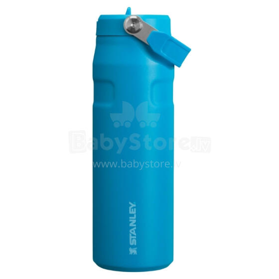 &Otilde;lek&otilde;rrega termospudel The IceFlow Bottle Flip Straw 2.0 0.7L sinine