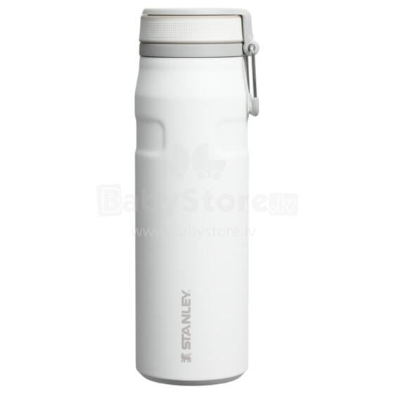 Termopudel The IceFlow Bottle Twist Flip 0,7L valge