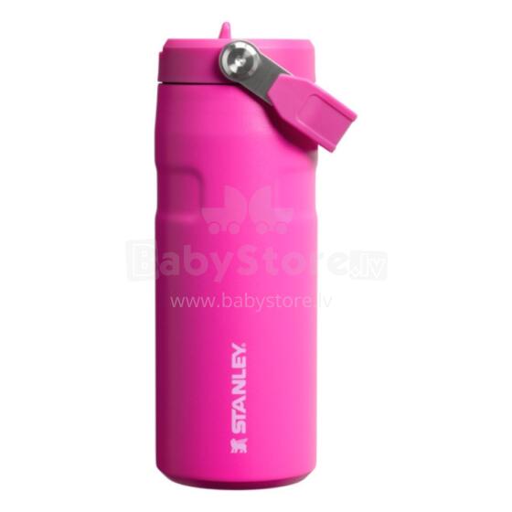 Termospudel k&otilde;rrega The IceFlow Bottle Flip Straw 2.0 0.47L lilla