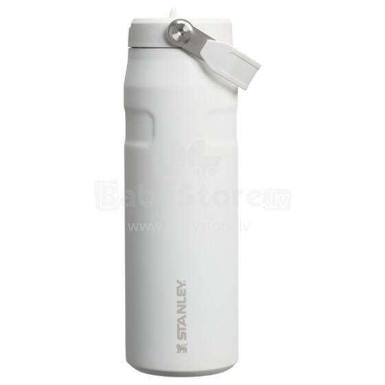 &Otilde;lek&otilde;rrega termospudel The IceFlow Bottle Flip Straw 2.0 0.7L valge