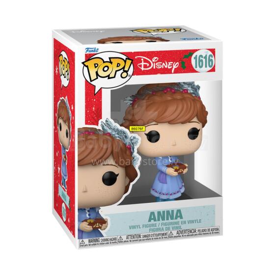 FUNKO POP! Vinila figūra: Disney: Frozen - Anna (Winter Outfit)