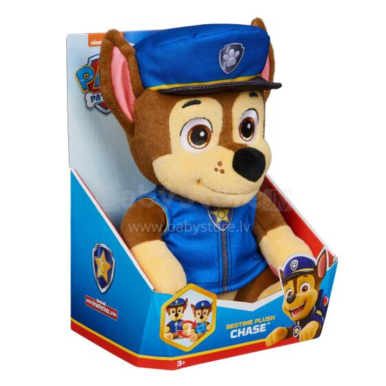 PAW PATROL plush toy Chase, 6070316
