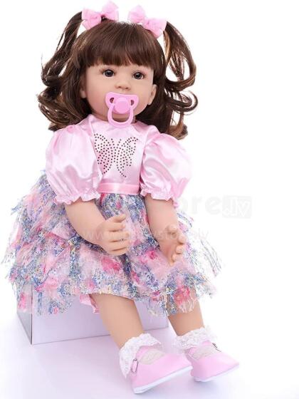 Reborn Dolls Lifelike Art.265399 nukk , 60 cm