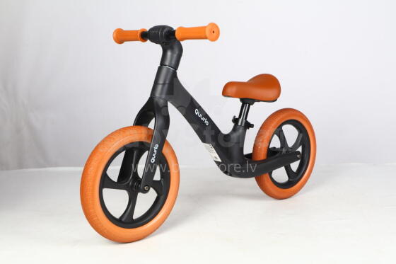 QUURIO BIKE tasakaaluratas, 12', pruun, 202