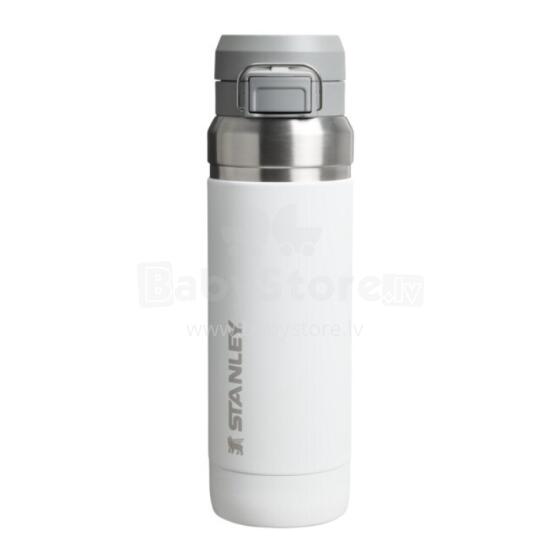 Termopudel The Quick-Flip Water Bottle Go 1,06L valge